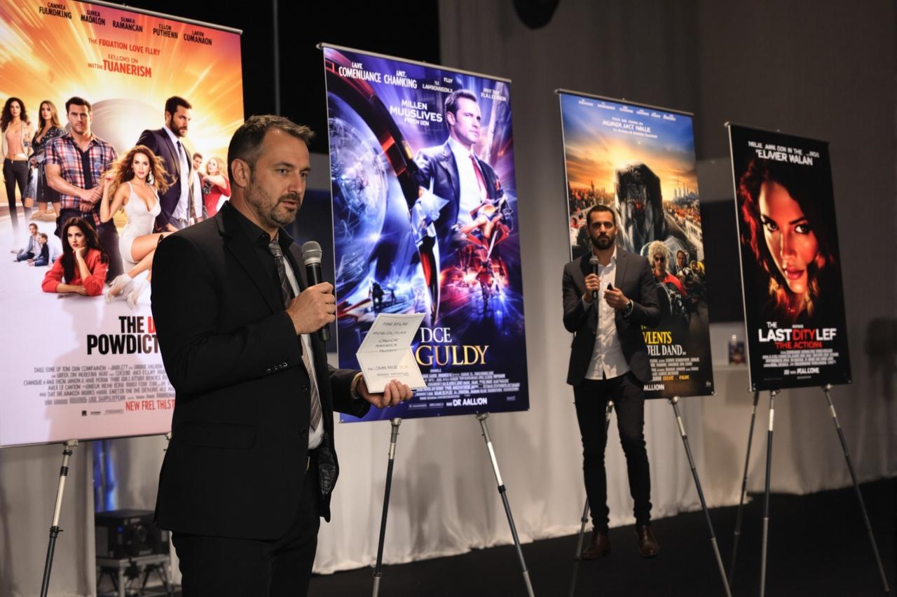 神秘影院2026年度片单发布，12部重磅作品即将与观众见面