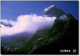 月光宝镜,神秘传说与奇幻世界的璀璨明珠