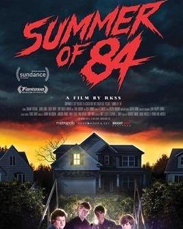 八四年夏天,1984年的炎炎夏日时光