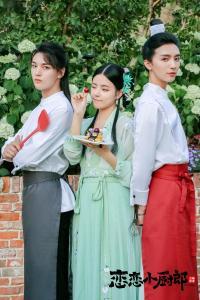 恋恋小厨郎2,美食传奇再续篇章