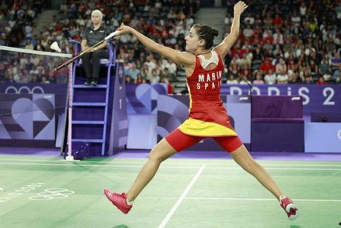 巴黎奥运会羽毛球女子单打决赛:安洗莹2-0何冰娇,安洗莹完胜何冰娇夺冠