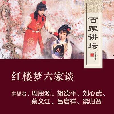 百家讲坛:红楼六家谈,红楼六家谈——揭秘红楼梦背后的家族纷争