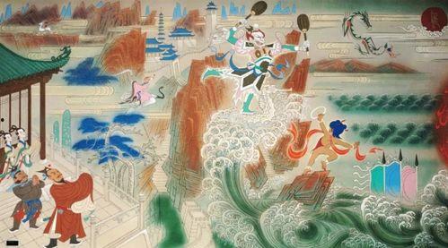 新封神之哪吒闹海,英勇少年逆天改命,激战妖魔守护家园